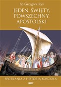 Jeden świę... - Grzegorz Ryś -  books from Poland