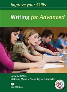 Picture of Improve your Skills: Writing for Advanced SB+ MPO
