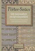 polish book : Gdy nacjon... - Brian Porter-Szucs