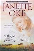 polish book : Długa podr... - Janette Oke