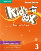 Polska książka : Kid's Box ... - Lucy Frino, Melanie Williams, Caroline Nixon, Michael Tomlinson