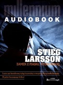 Zamek z pi... - Stieg Larsson -  Polish Bookstore 