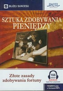 Picture of [Audiobook] Sztuka zdobywania pieniędzy Złote zasady zdobywania fortuny
