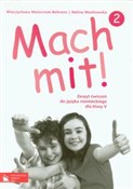 Mach mit! ... - Mieczysława Materniak-Behrens, Halina Wachowska - Ksiegarnia w UK