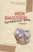 Książka : Sprawdzone... - Miron Białoszewski