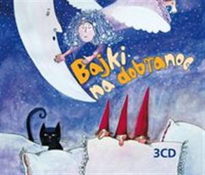 Picture of [Audiobook] Bajki na dobranoc 3CD