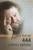 444 zdania... - Jerzy Bralczyk -  foreign books in polish 