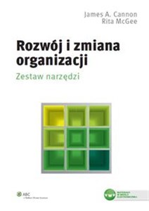 Picture of Rozwój i zmiana organizacji Zestaw narzędzi