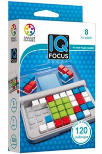 Picture of Smart Games IQ Focus