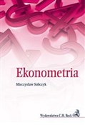 Ekonometri... - Mieczysław Sobczyk -  books from Poland