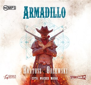 Obrazek [Audiobook] Armadillo