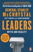 Leaders - Stanley McChrystal, Jeff Eggers, Jason Mangone -  Polish Bookstore 