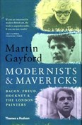 Modernists... - Martin Gayford -  Książka z wysyłką do UK
