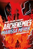 Archenemie... - Marissa Meyer -  foreign books in polish 