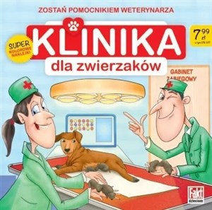 Picture of Klinika dla zwierzaków
