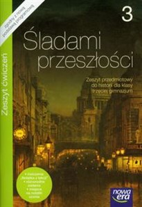 Picture of Śladami przeszłości 3 Zeszyt ćwiczeń