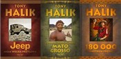 Pakiet: To... - Tony Halik -  foreign books in polish 