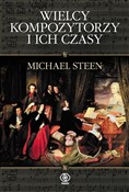 Wielcy kom... - Michael Steen -  Polish Bookstore 