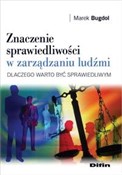 Znaczenie ... - Marek Bugdol -  books from Poland