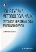 polish book : Holistyczn... - Kazimierz Perechuda