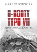 polish book : U-Booty ty... - Borowiak Mariusz