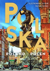 Picture of Polska, Poland, Polen Ilustrowany album trzyjęzyczny