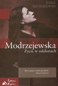 Picture of Modrzejewska Życie w odsłonach