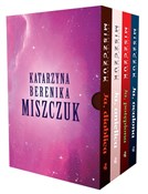 Książka : Pakiet Ja,... - Katarzyna Berenika Miszczuk