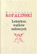 Leksykon w... - Władysław Kopaliński -  books from Poland