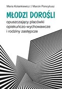 Młodzi dor... - Maria Kolankiewicz, Marcin Poncyliusz -  Polish Bookstore 