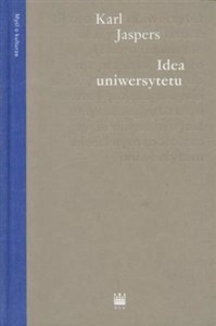 Picture of Idea uniwersytetu