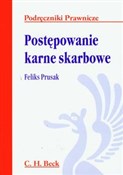 Postępowan... - Feliks Prusak -  Polish Bookstore 