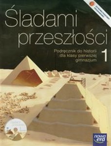 Picture of Śladami przeszłości 1 Historia Podręcznik z płytą CD gimnazjum