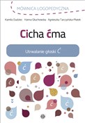 Cicha ćma ... - Kamila Dudziec, Hanna Głuchowska, Agnieszka Tarczyńska-Płatek -  books in polish 