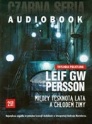 polish book : Między tęs... - Leif G. W. Persson