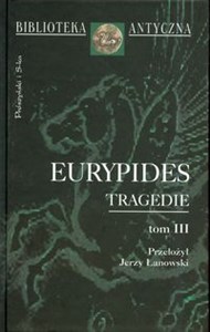 Picture of Tragedie tom III