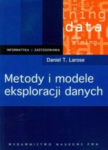 Picture of Metody i modele eksploracji danych