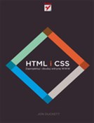 Książka : HTML i CSS... - Jon Duckett