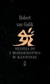 Sędzia Di ... - Robert Gulik -  books from Poland
