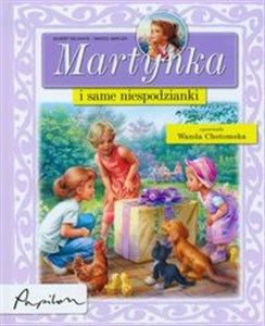 Picture of Martynka i same niespodzianki