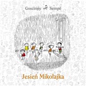 polish book : Jesień Mik... - René Goscinny, Jean-Jacques Sempé