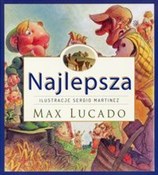 Książka : Najlepsza - Max Lucado
