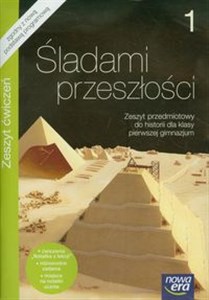 Picture of Śladami przeszłości 1 Historia Zeszyt ćwiczeń gimnazjum