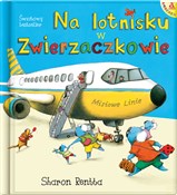 Polska książka : Na lotnisk... - Sharon Rentta