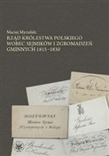 Rząd Króle... - Maciej Mycielski -  Polish Bookstore 