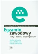 Książka : Egzamin za... - Kamilla Jachowicz, Joanna Słabkowska, Elżbieta Zakrzewska