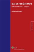 Polska książka : Dzieciobój... - Joanna Brzezińska