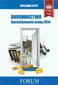 Budownictw... - Wiesława Dyszy -  Polish Bookstore 