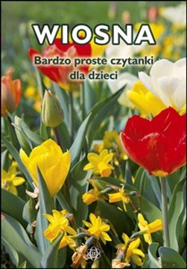 Picture of Wiosna Bardzo proste czytanki dla dzieci