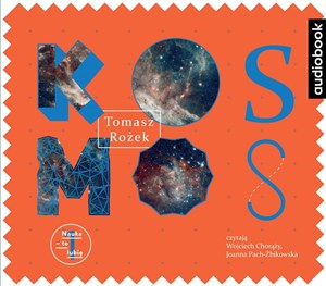 Picture of [Audiobook] Kosmos - CD
